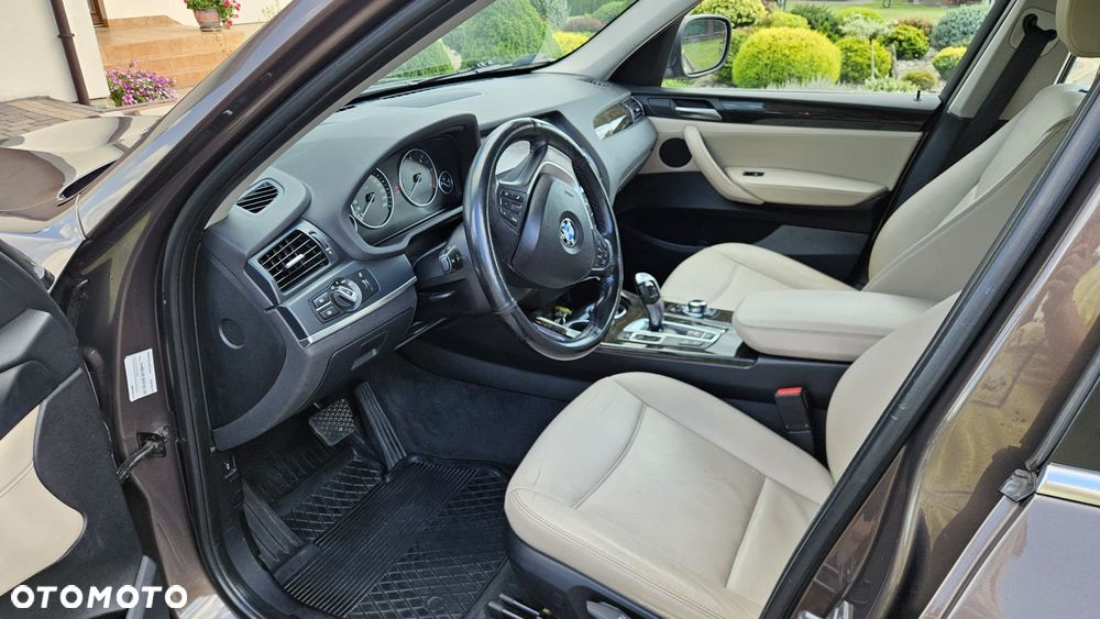 BMW X3 - 8
