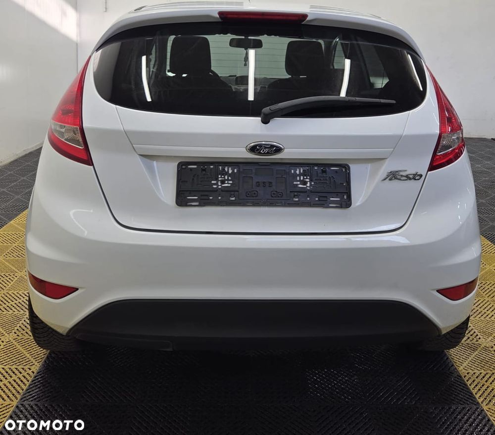 Ford Fiesta 1.25 Viva - 4