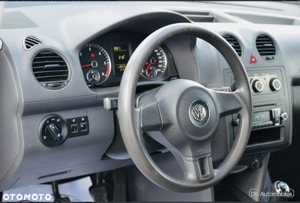 Volkswagen Caddy Maxi Comfortline - 13