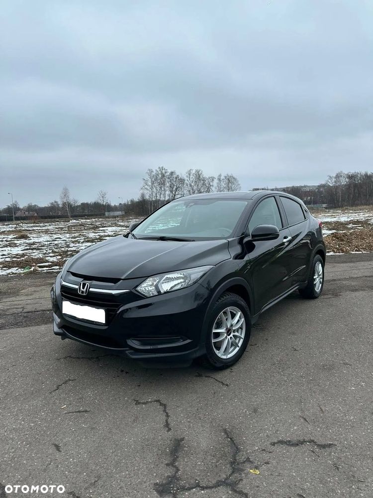 Honda HR-V 1.5 Comfort - 2