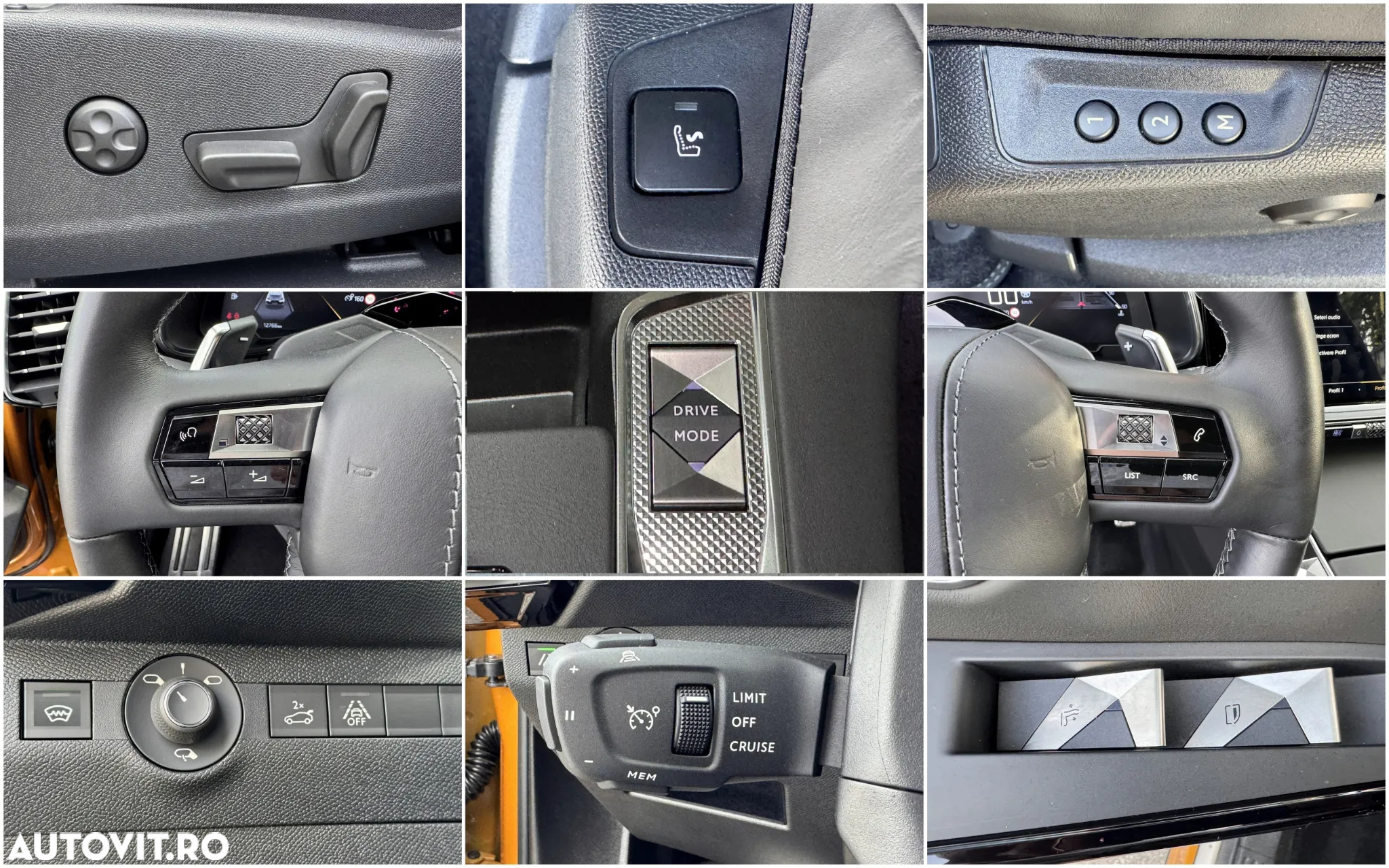 DS Automobiles DS 7 Crossback DS7 1.6 PureTech 180 S&S EAT8 BASTILLE+ - 6