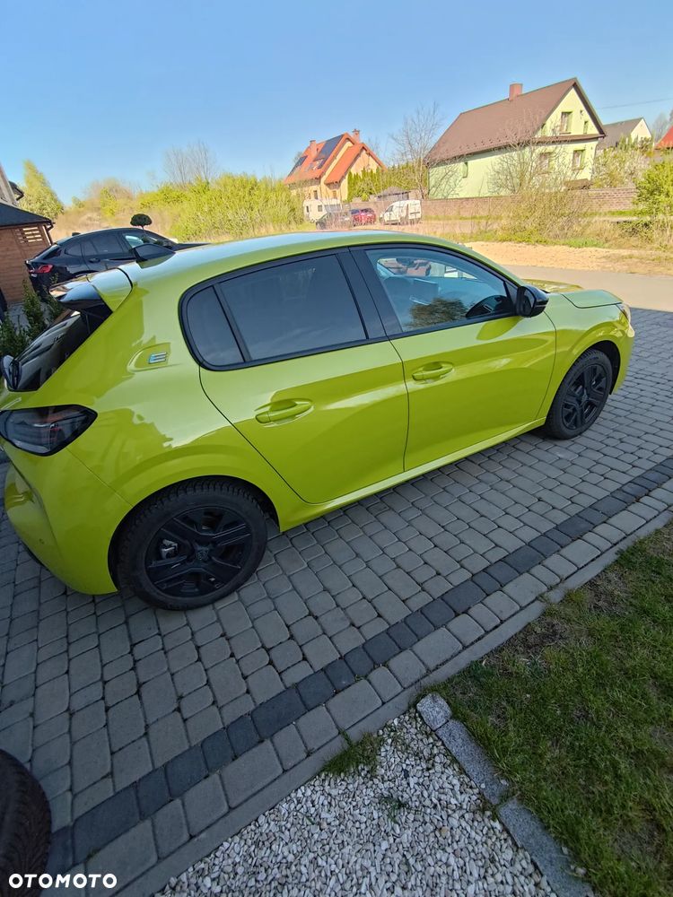 Peugeot 208 Elektromotor 136 Allure - 10