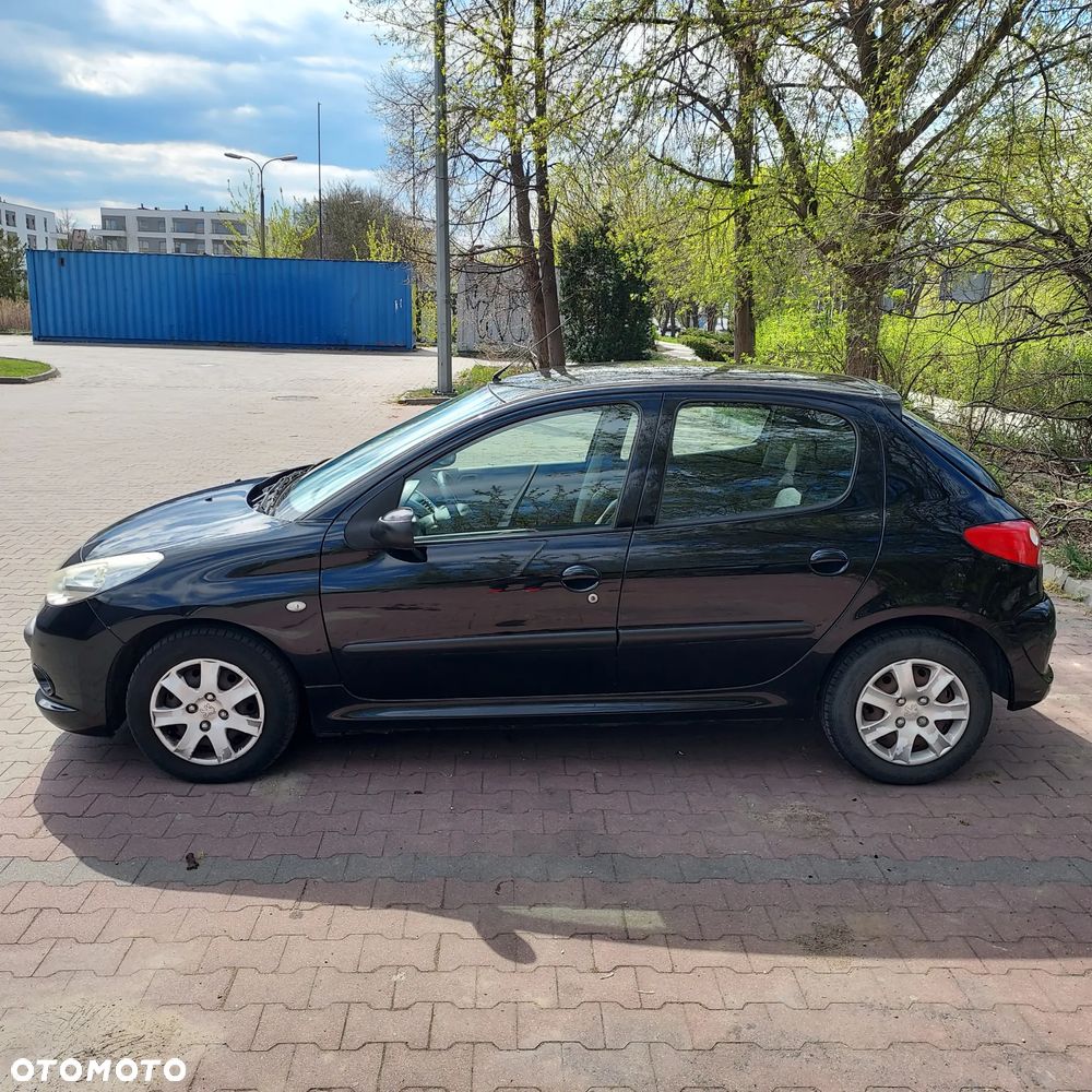 Peugeot 206 plus - 1