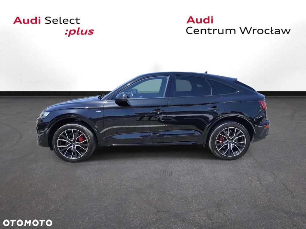 Audi Q5 Sportback 45 TFSI mHEV Quattro S Line S tronic - 3