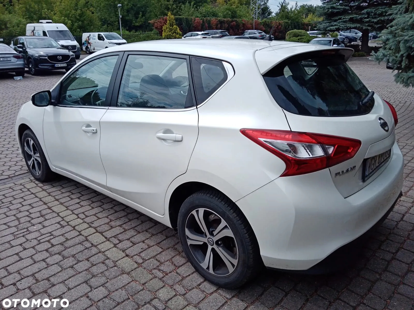 Nissan Pulsar 1.2 DIG-T N-Connecta EU6 - 6