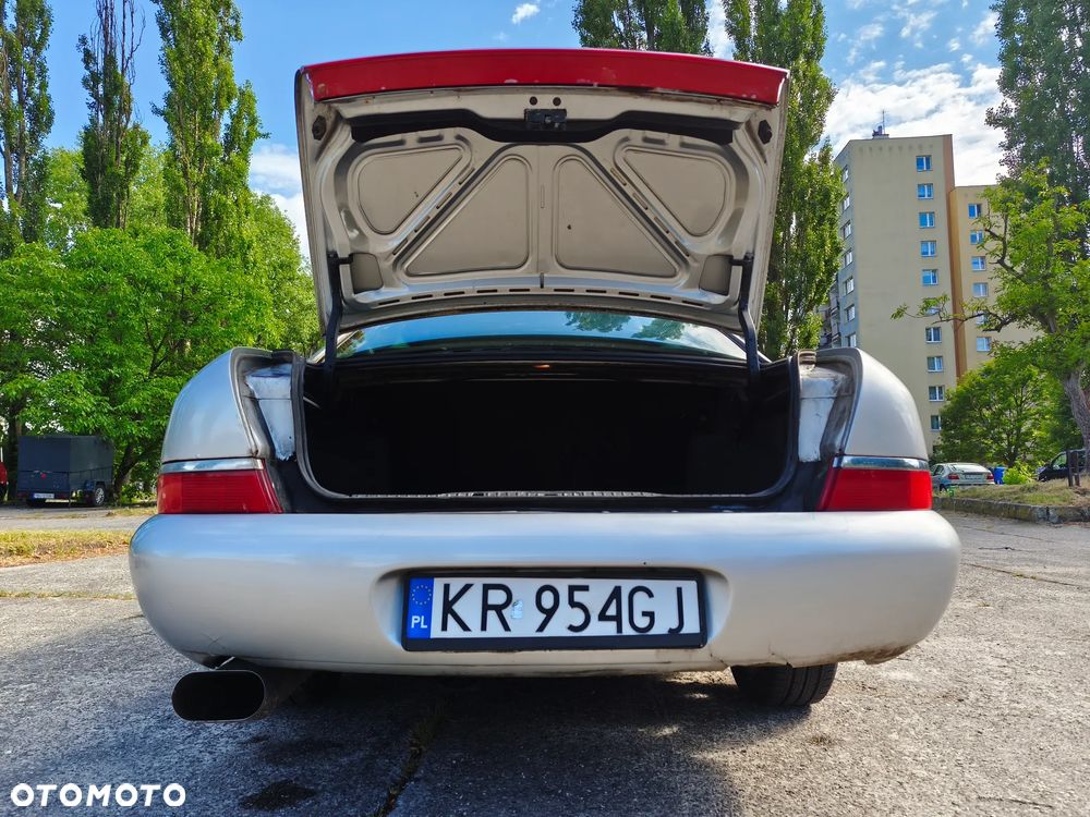 Ford Scorpio - 16