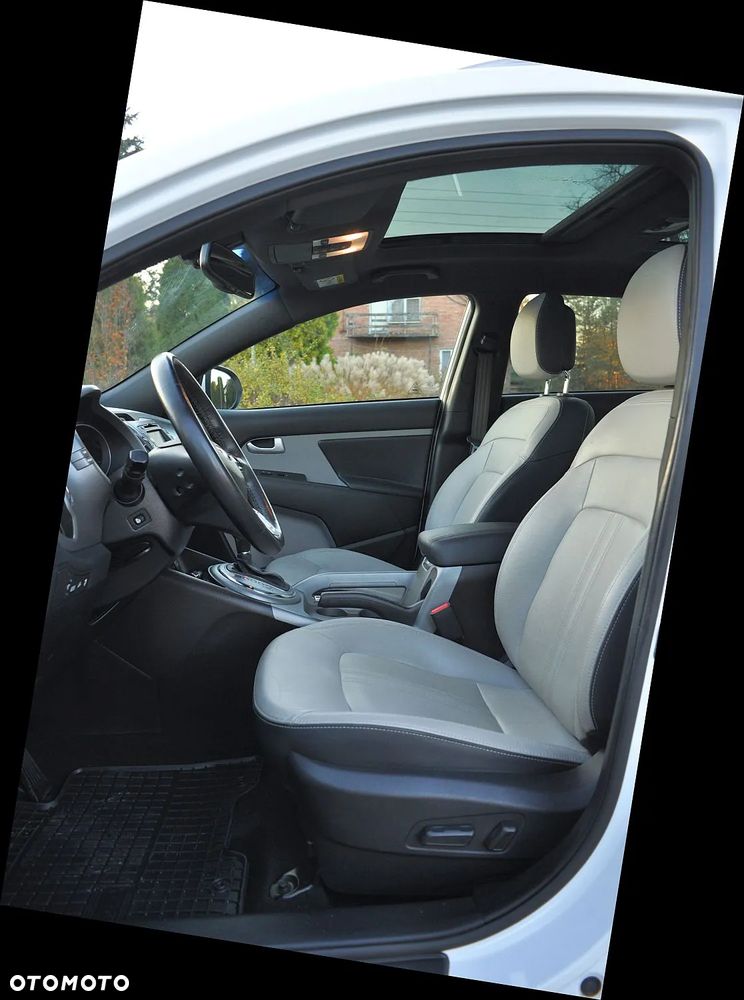 Kia Sportage 2.0 CRDI 184 AWD Platinum Edition - 18