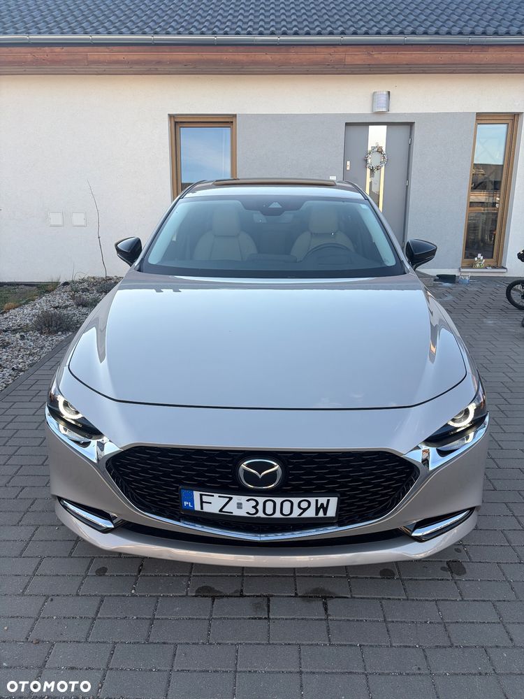 Mazda 3 - 6