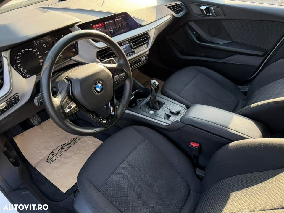 BMW Seria 1 116d EfficientDynamics Edition - 4