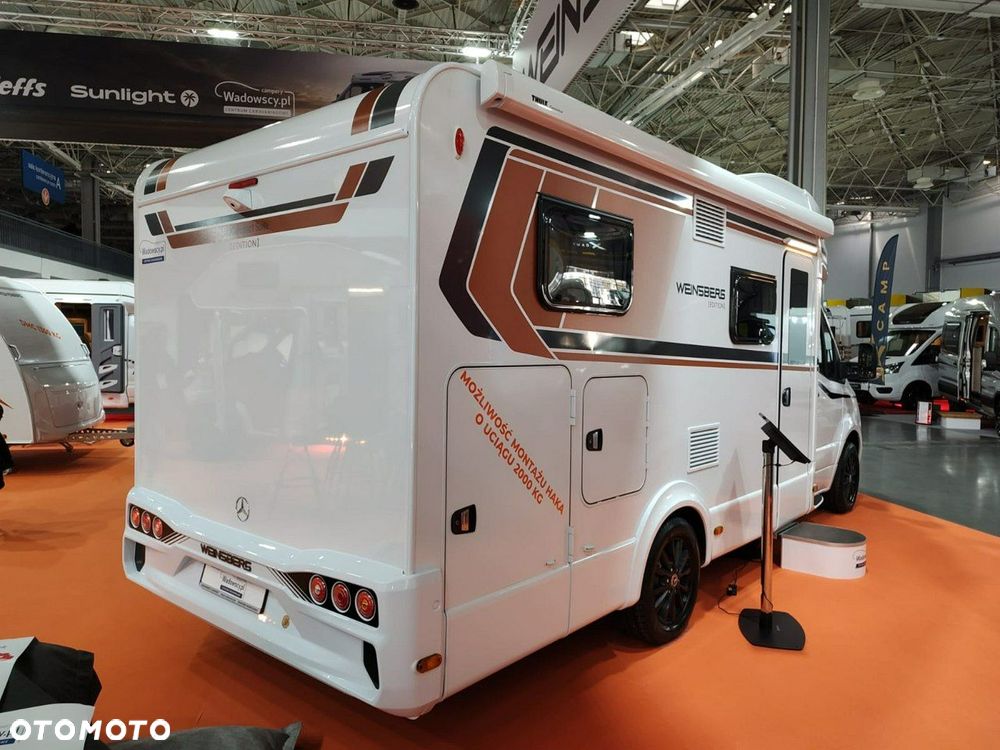 Weinsberg CaraCompact Suite MB 640 MEG EDITION PEPPER - 4