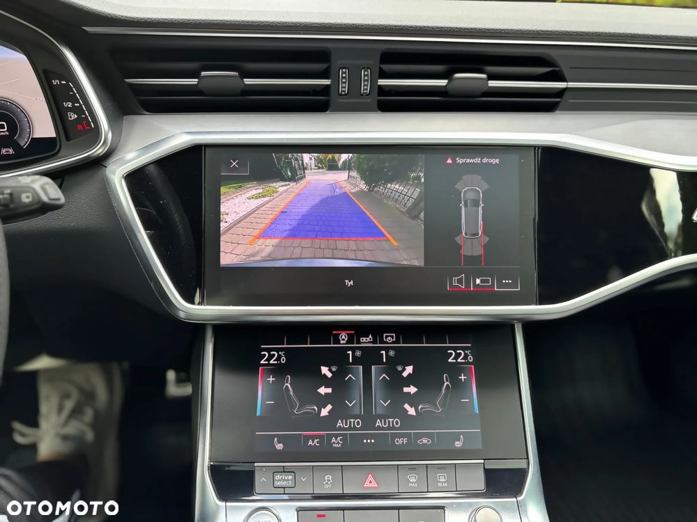Audi A6 Avant 40 TDI quattro S tronic S line - 31