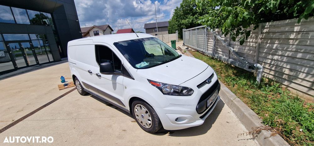 Ford TRANSIT CONNECT - 1