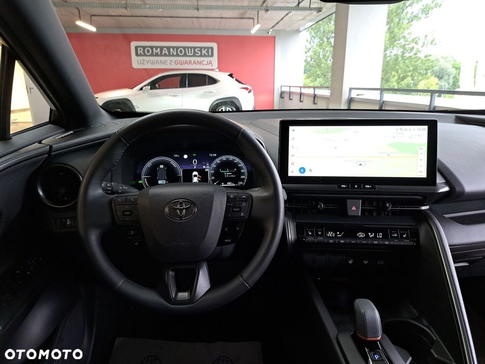 Toyota C-HR 1.8 Hybrid Style - 15