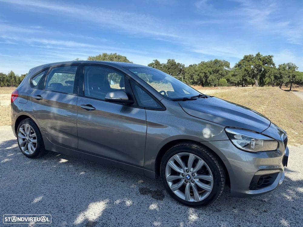 BMW 216 Active Tourer - 2
