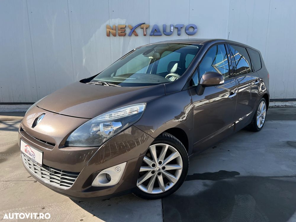 Renault Grand Scenic - 1