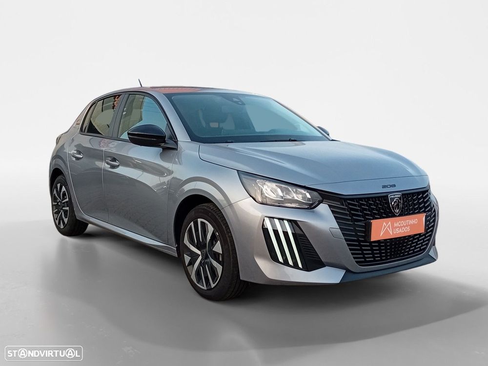 Peugeot 208 1.2 PureTech Style - 7