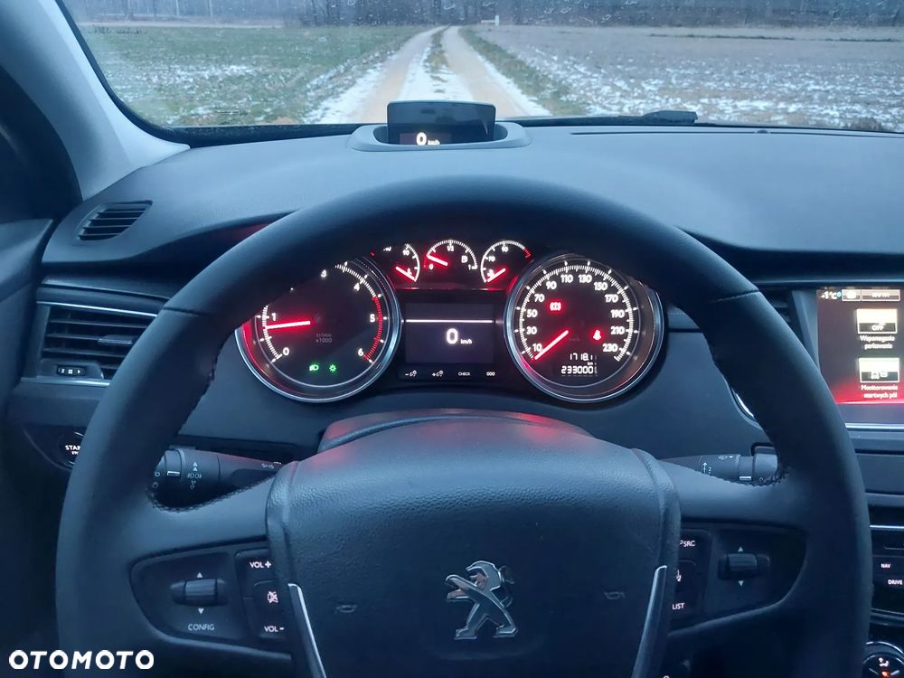 Peugeot 508 - 18