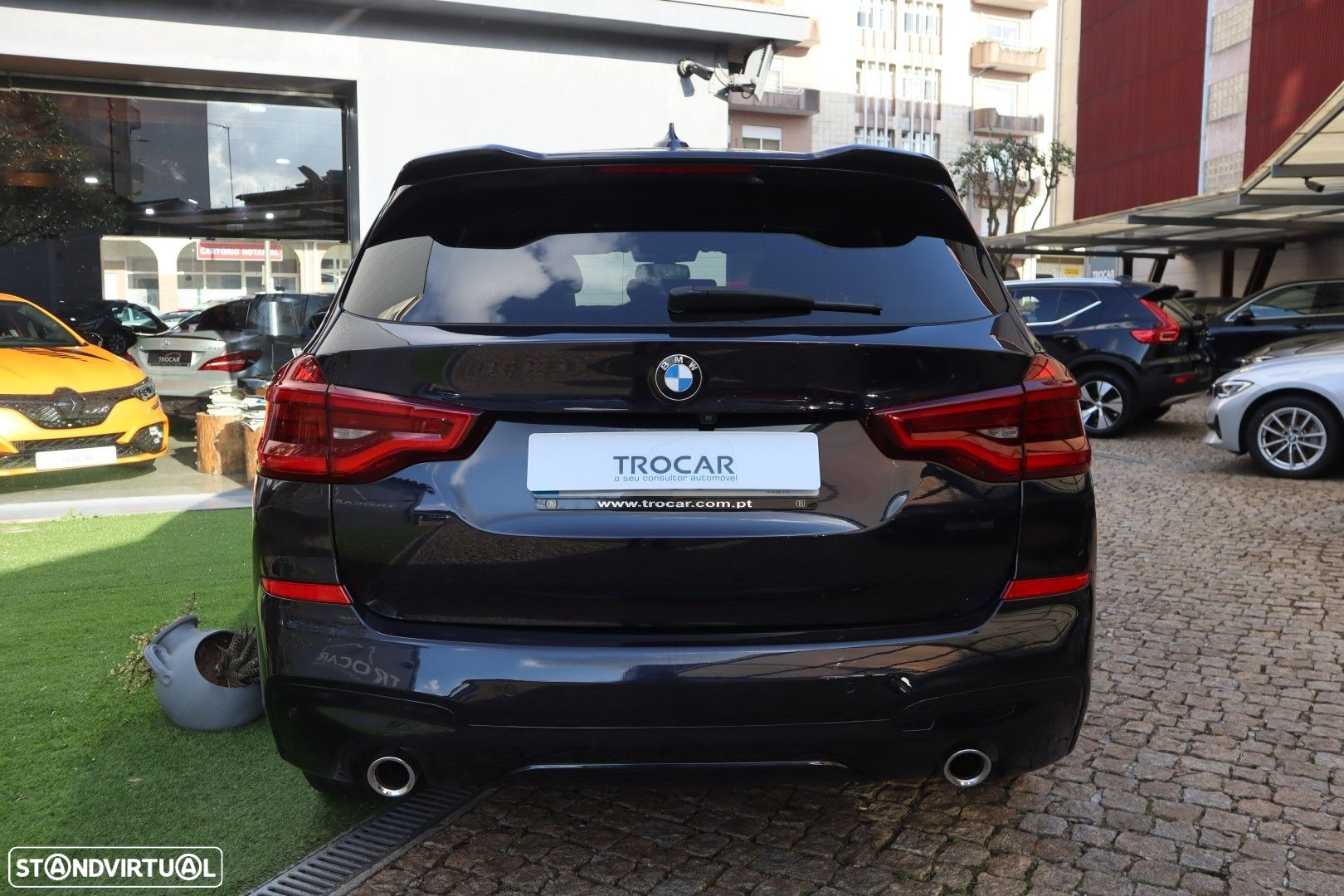 BMW X3 20 d xDrive Pack M Auto - 14
