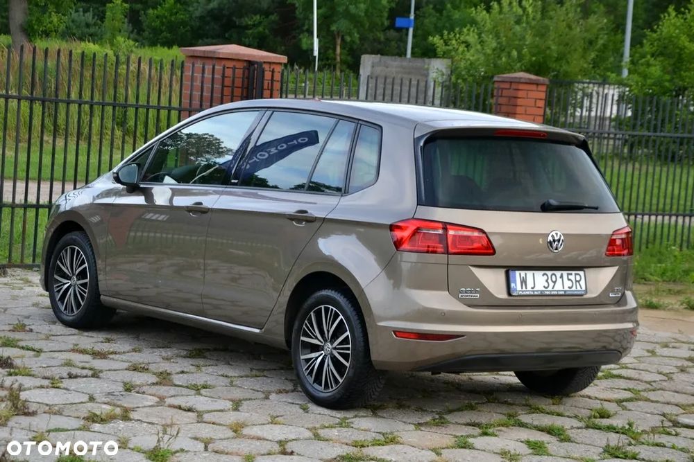 Volkswagen Golf Sportsvan 1.2 TSI BlueMotion Technology Allstar - 3