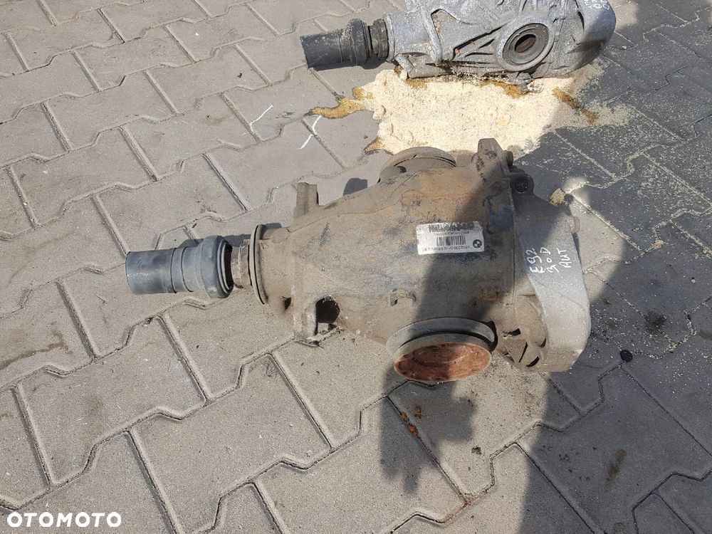 BMW 3 E93 E92 05-08r 3.0 D DYFER MOST TYŁ 2.81 4552330 - 5