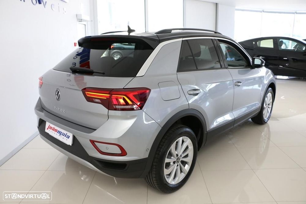 VW T-Roc 1.0 TSI Urban - 9