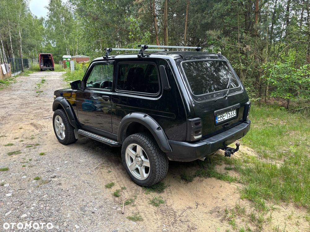 Lada Niva 4x4 - 4