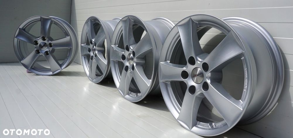 DEZENT TX 16" 5X114,3x66,1 ET40 AF27 - 4