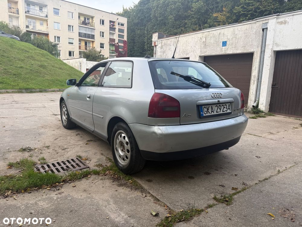 Audi A3 3-drzwiowe - 3