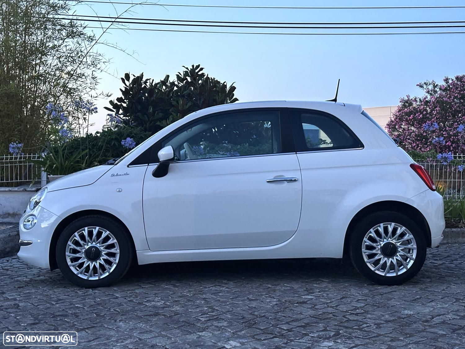 Fiat 500 1.0 Hybrid Dolcevita - 5