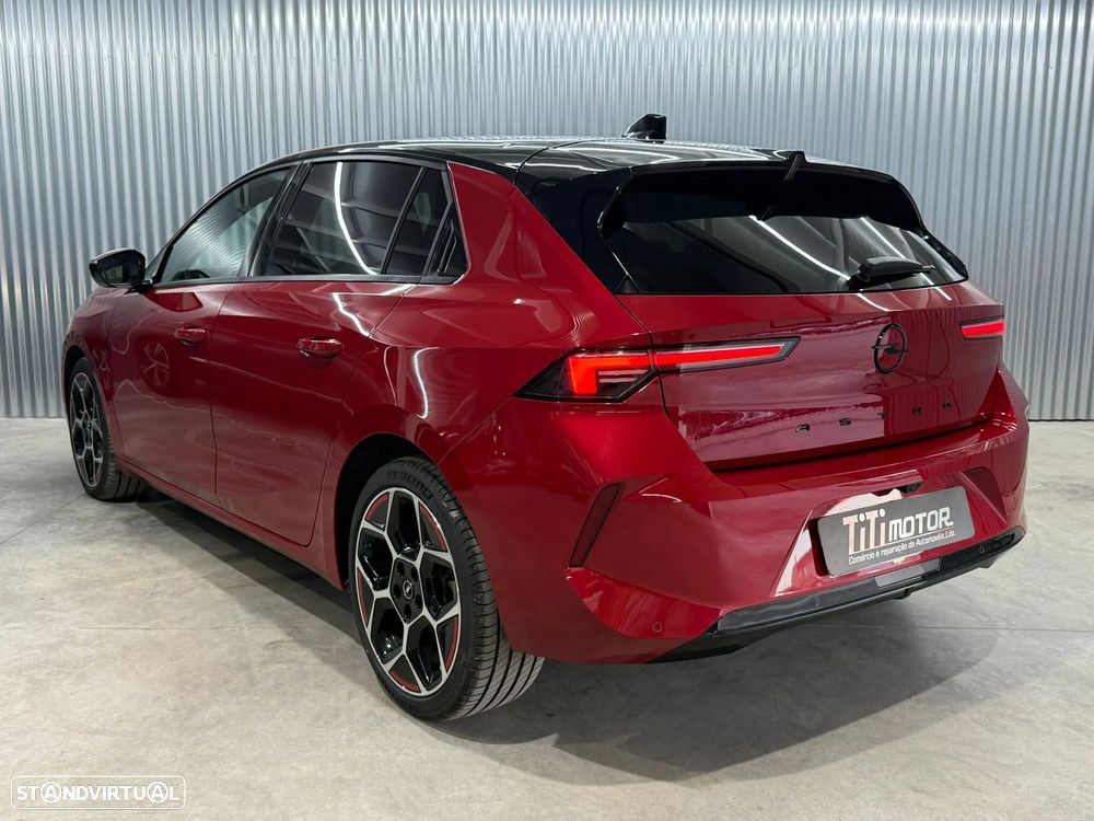 Opel Astra 1.5 D GS Aut. - 4