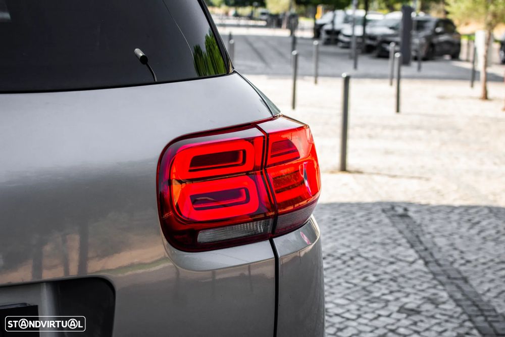 Citroën C5 Aircross 1.6 Hybrid Shine e-EAT8 - 10