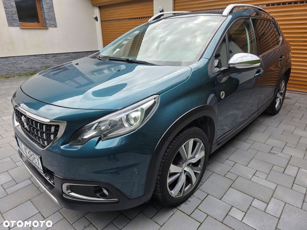 Peugeot 2008 2017 photo 3