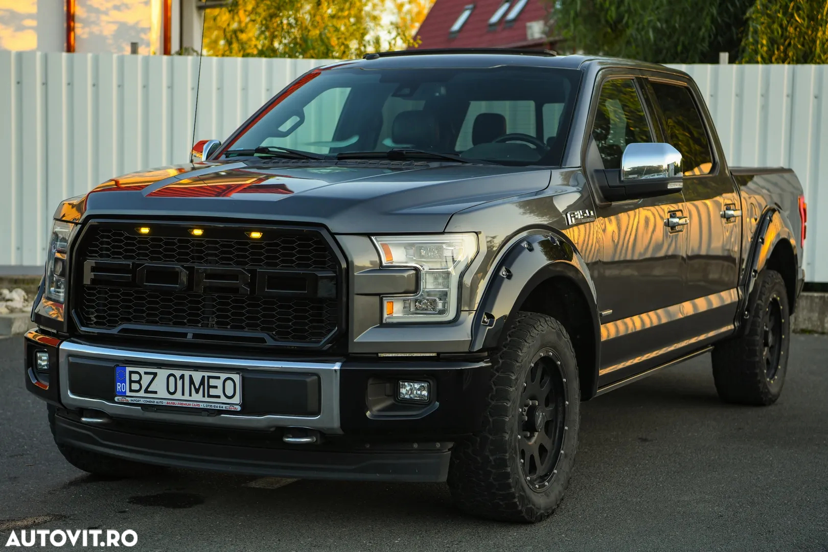 Ford F150 - 22
