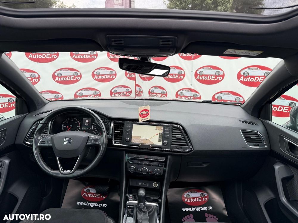 Seat Ateca 2.0 TDI DSG7 4DRIVE Xcellence - 9
