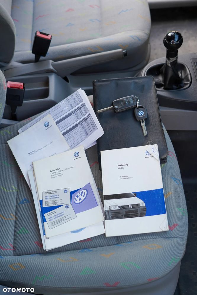 Volkswagen Caddy - 17