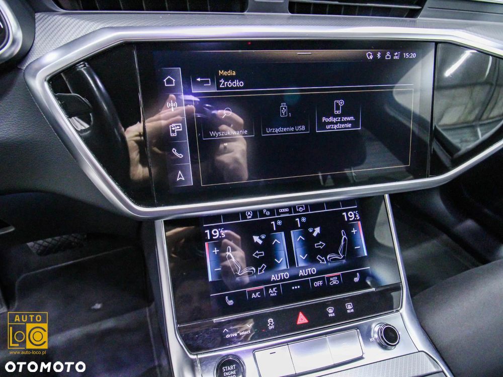 Audi A6 Avant 50 TDI quattro tiptronic sport - 28