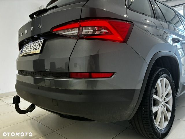 Skoda Kodiaq 1.5 TSI ACT DSG Style - 16