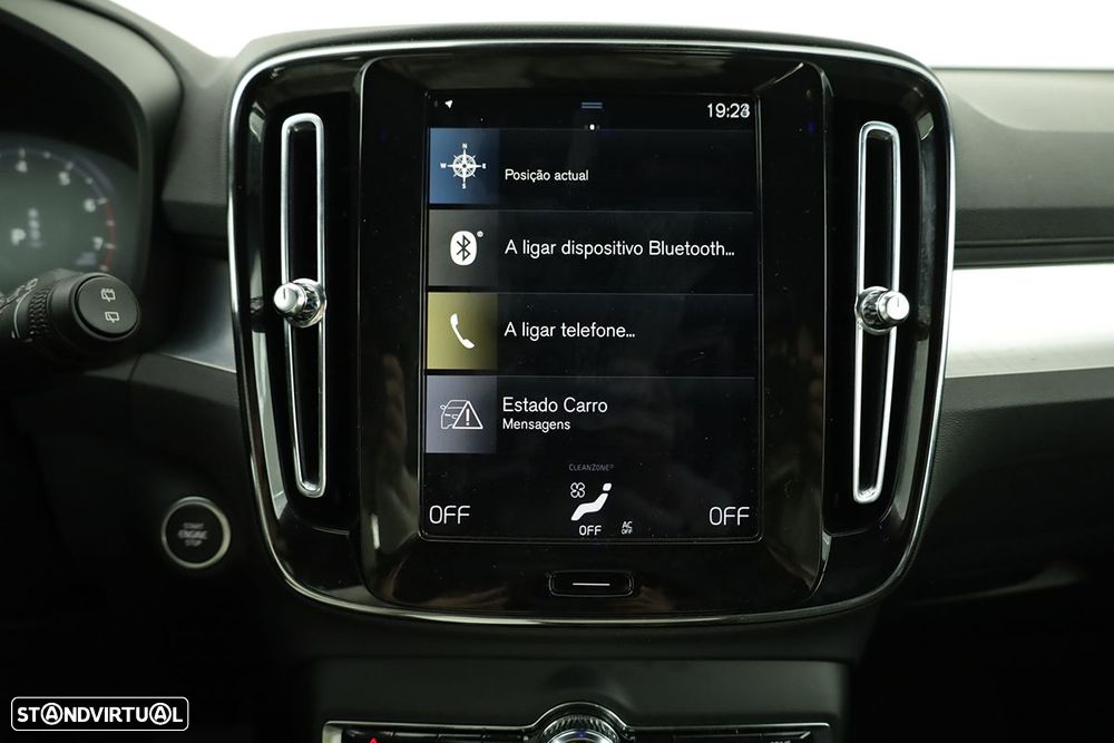 Volvo XC 40 1.5 T2 Core Auto - 10