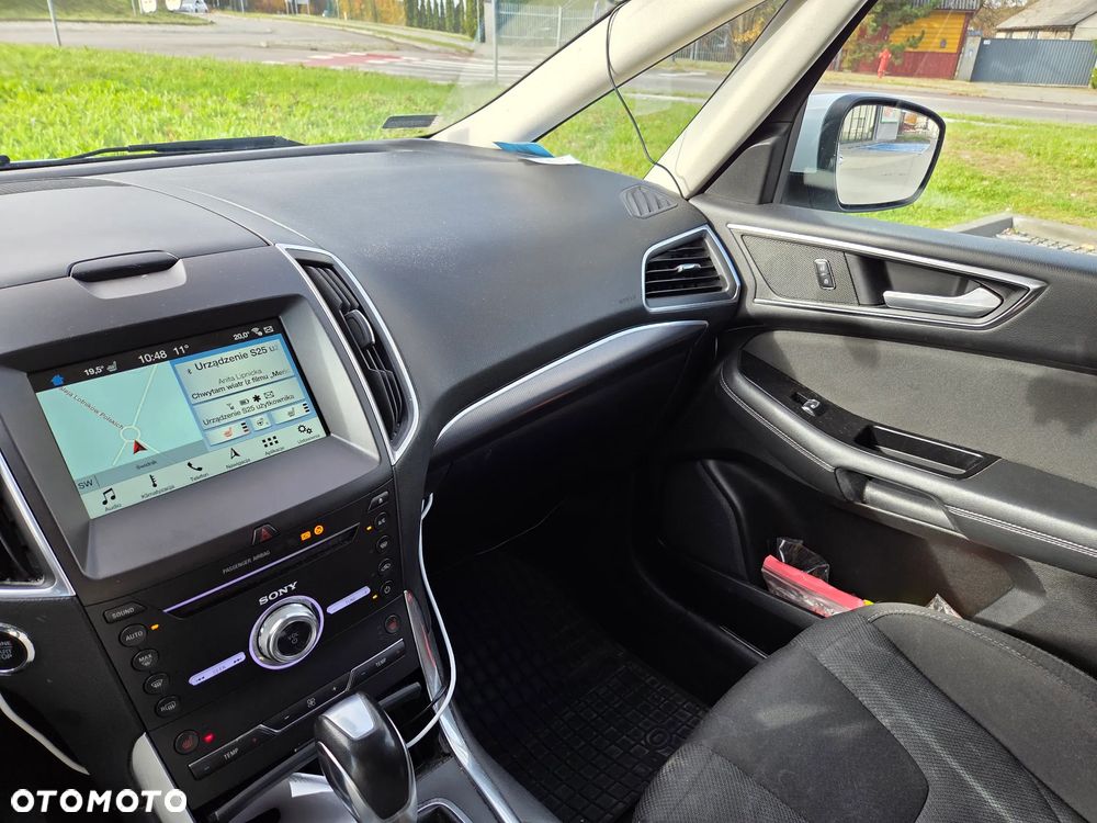 Ford S-Max 2.0 TDCi Titanium PowerShift - 11