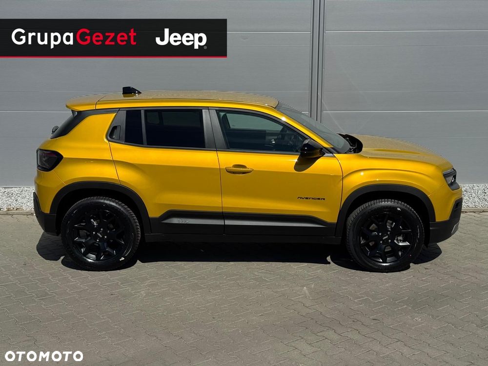Jeep Avenger - 6