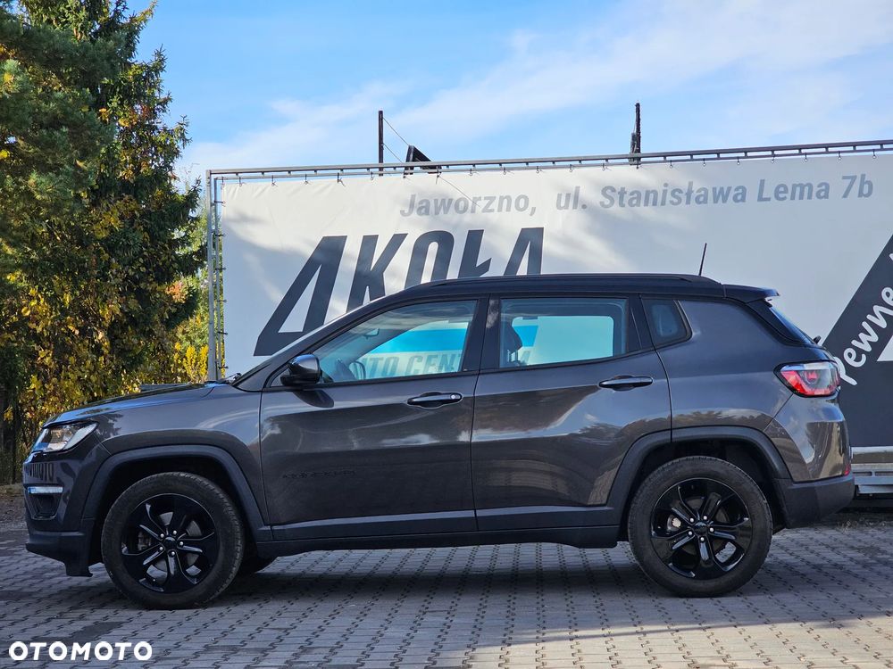 Jeep Compass 1.4 TMair Night Eagle FWD S&S - 7