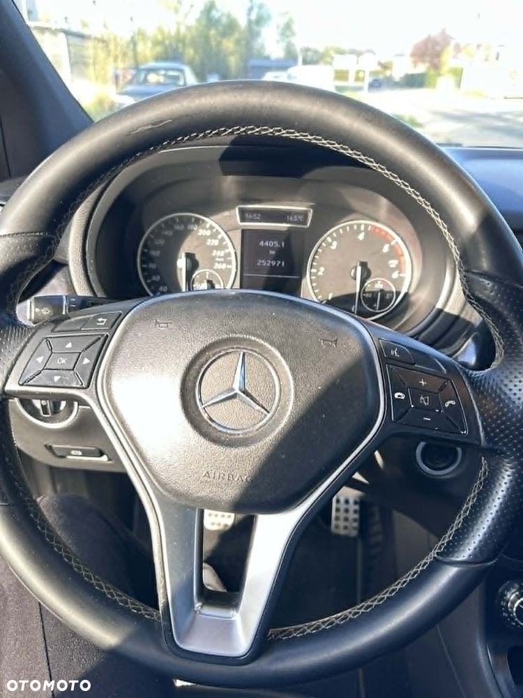 Mercedes-Benz Klasa B - 7