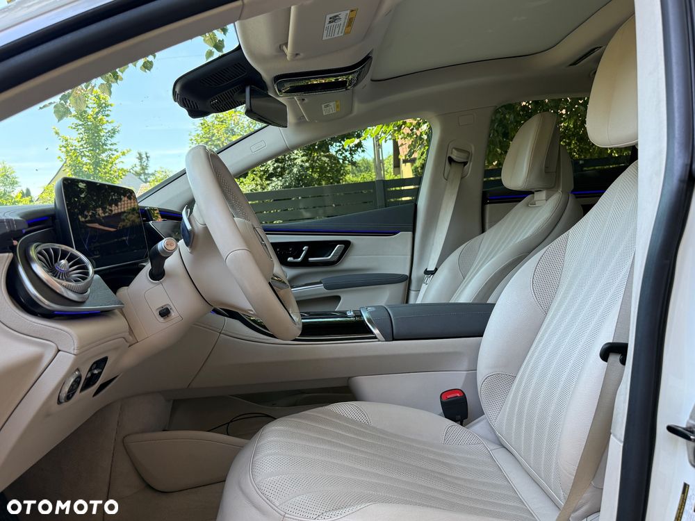 Mercedes-Benz EQS 450+ 107.8kWh Electric Art - 27