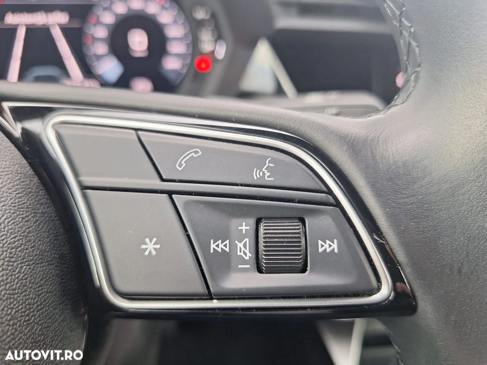 Audi A3 35 TFSI S tronic MHEV Advanced - 10