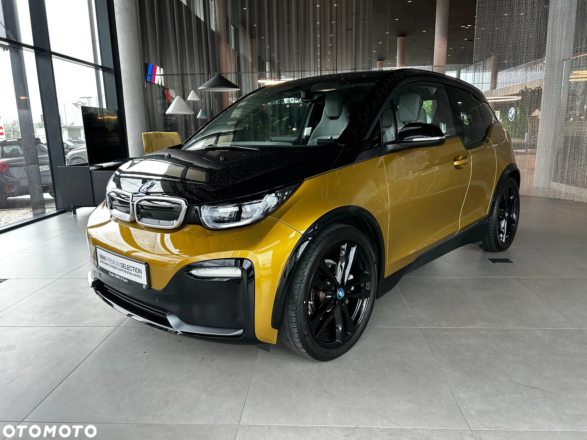 BMW i3 i3S 120 Ah - 4