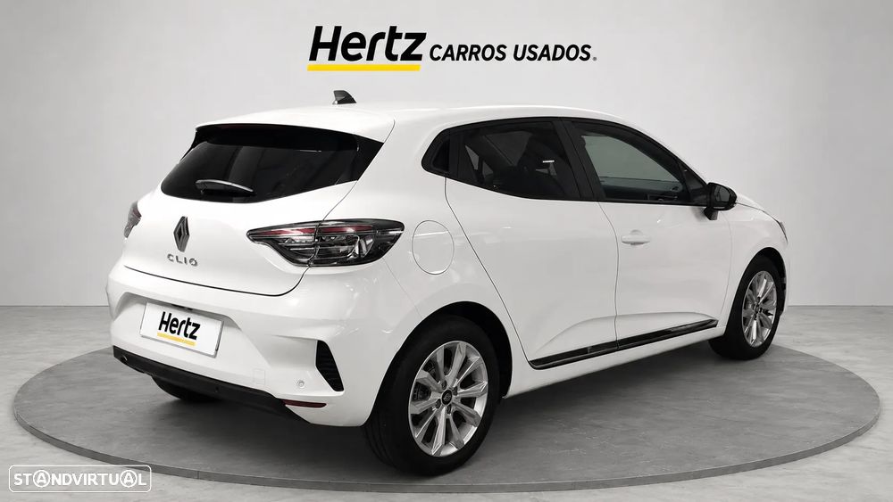 Renault Clio 1.0 TCe Evolution Bi-Fuel - 5