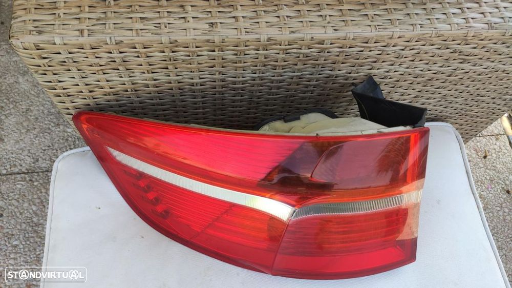 farolim esquerdo BMW X6 e71 - 3