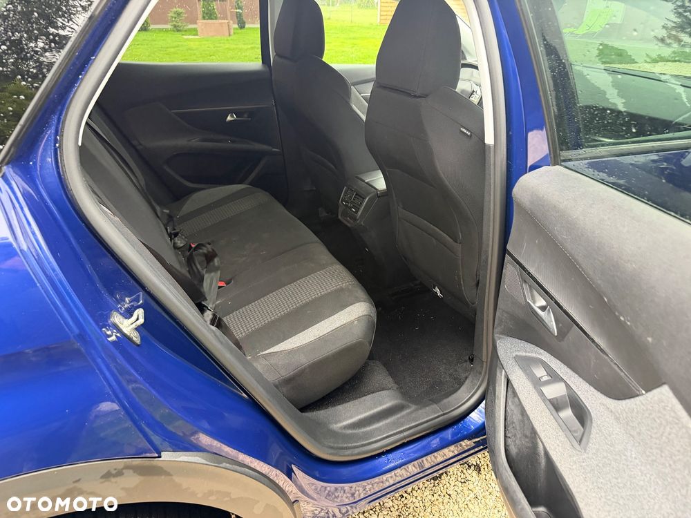 Peugeot 3008 BlueHDi 130 Stop & Start Active Business-Paket - 15