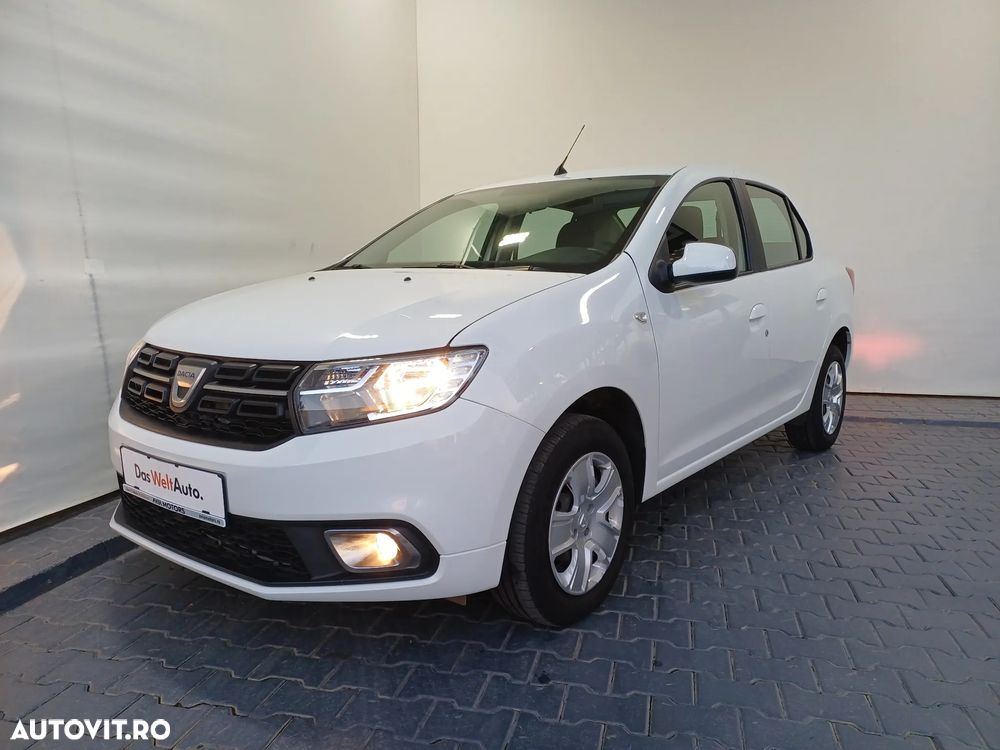Dacia Logan 0.9 TCe SL PLUS - 1