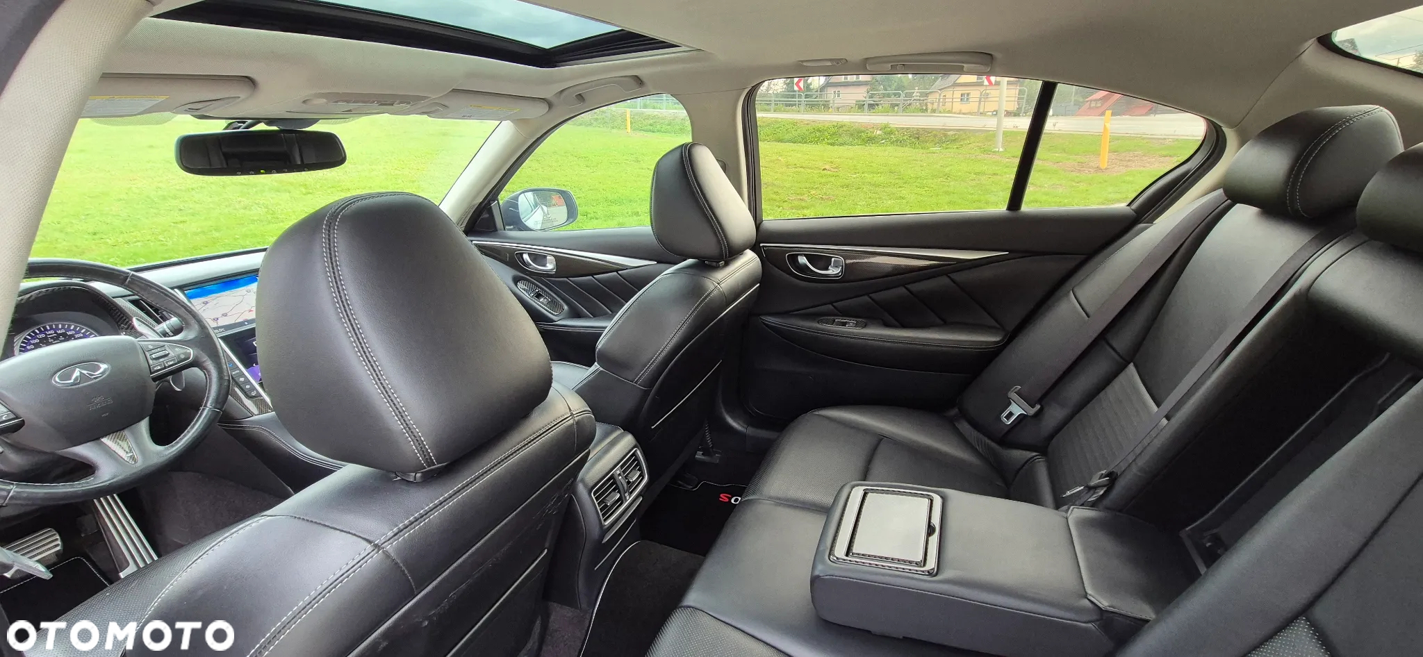 Infiniti Q50 Q50(S) 3.0t Sport Tech - 21